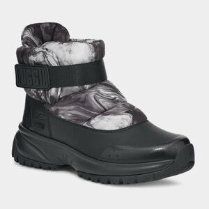 Ugg Yose Puff Marble Waterproof Boot